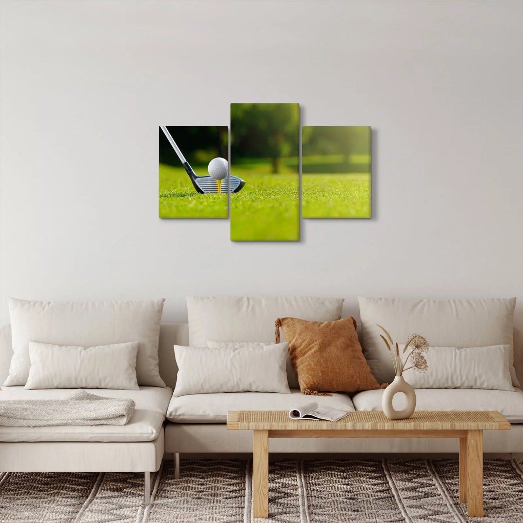 Kép - Golf (90x60 cm)
