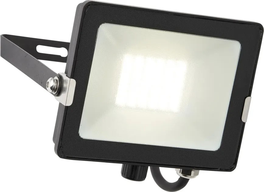 ENDON 91862 SALDE Kültéri Reflektor Matt Fekete LED IP65