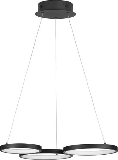 NOVALUCE 9248115 MAGNUS Modern Led Függesztett Lámpa LED IP20