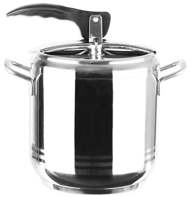 Orion Profi rozsdamentes acél kuktafazék, 9 l, 9 l