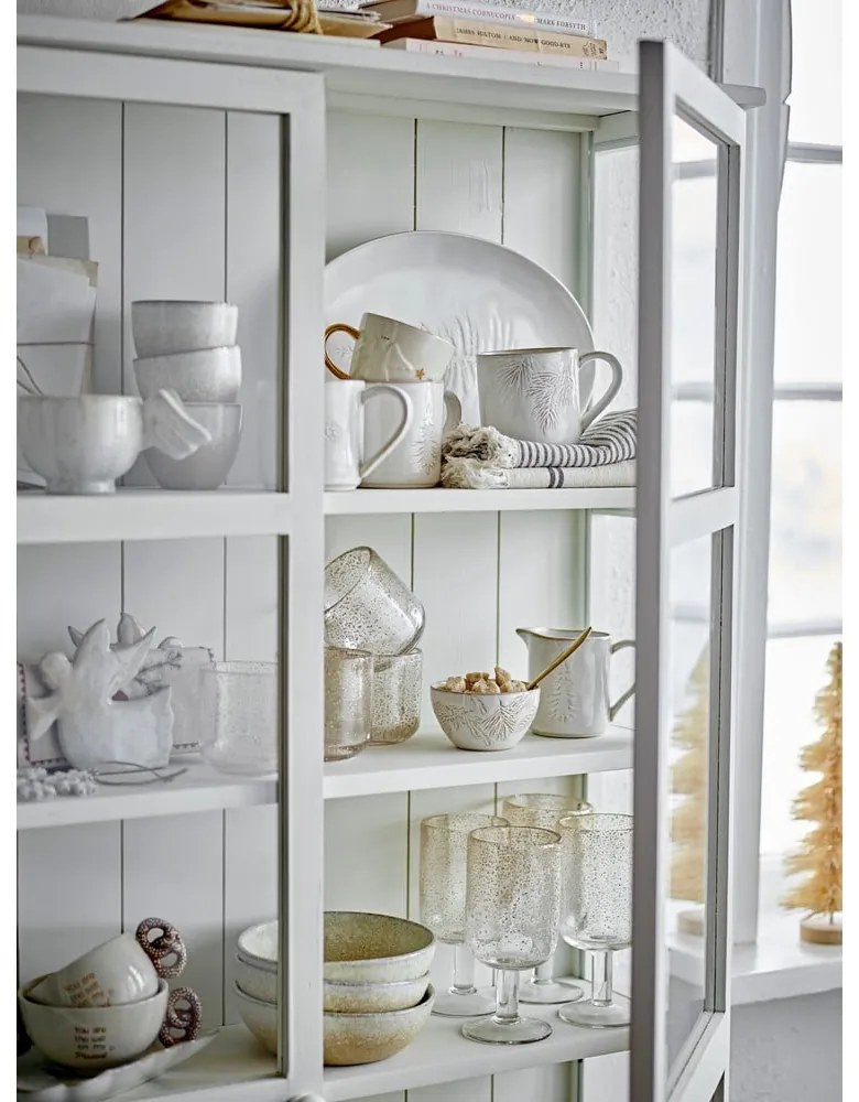 Agyagkerámia szalvétatartó Cherub – Bloomingville