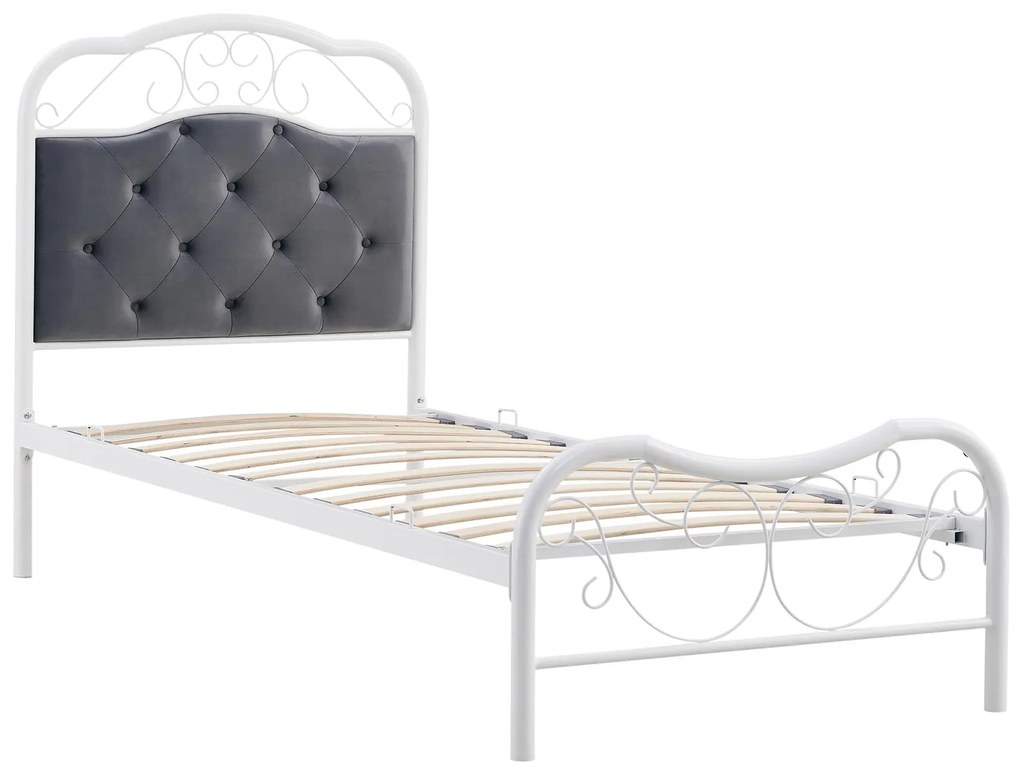 Egyszemélyes ágy 90 cm Fabrina. 1067876