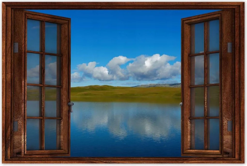 Poszterek 60x40 Tájkép Látvány