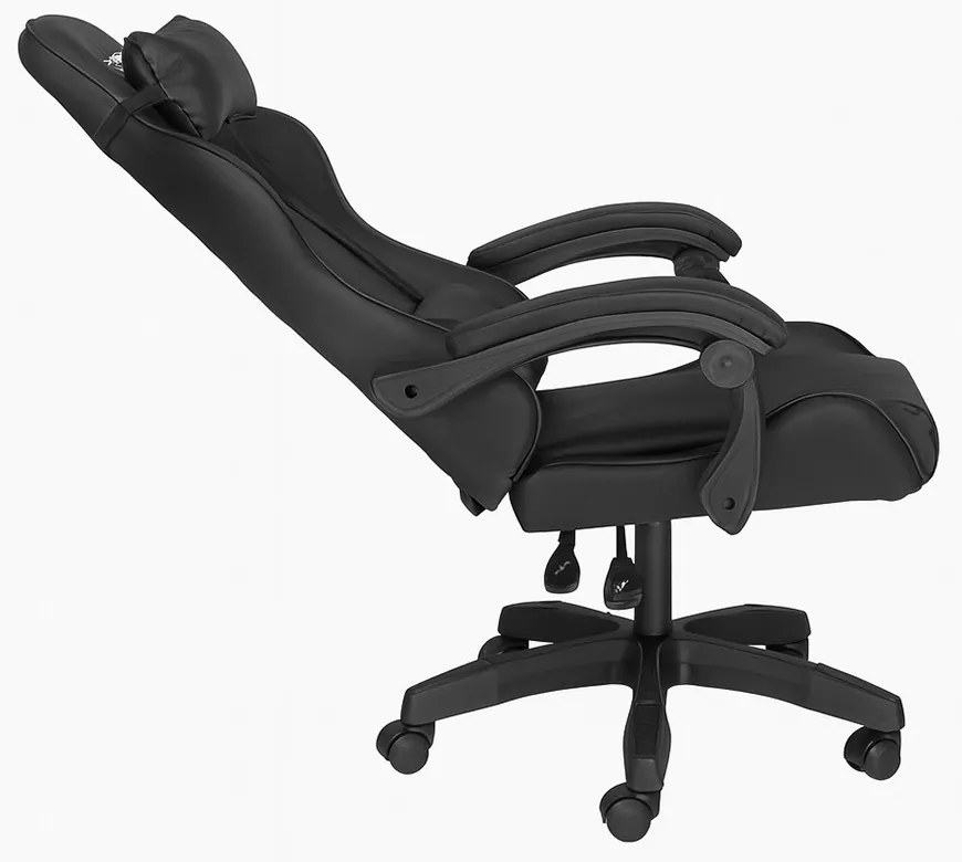 Raven gamer irodai forgószék fekete