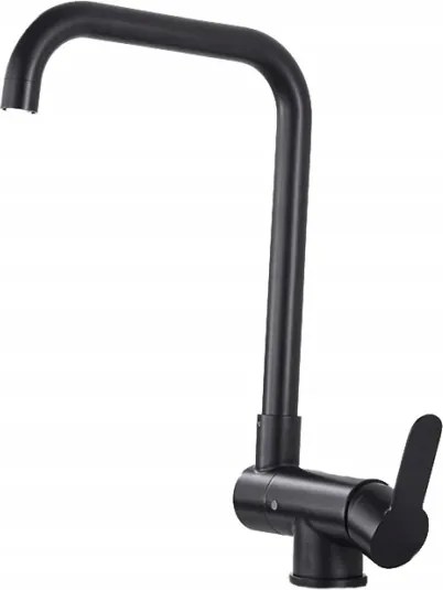 Konyhai csaptelep Fekete Ablak Alatt Összecsukható konyhai csaptelep