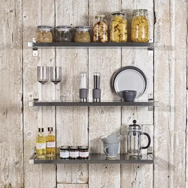 Cole&Mason - Só- és borsdaráló készlet REGENT CONCRETE 2 db beton 18 cm