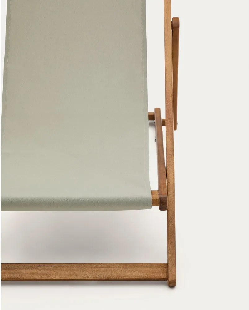 Kerti gyerek napozóágy Adredna – Kave Home