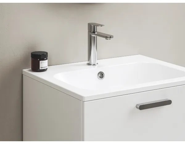 Ravak X070448 - Mosdócsaptelep CHROME 17,7 cm fényes króm