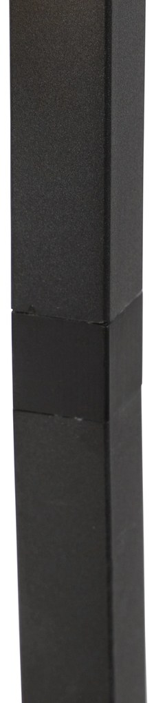 Okos állólámpa fekete 3-lámpás, Wi-Fi-vel G95 - Big Cage