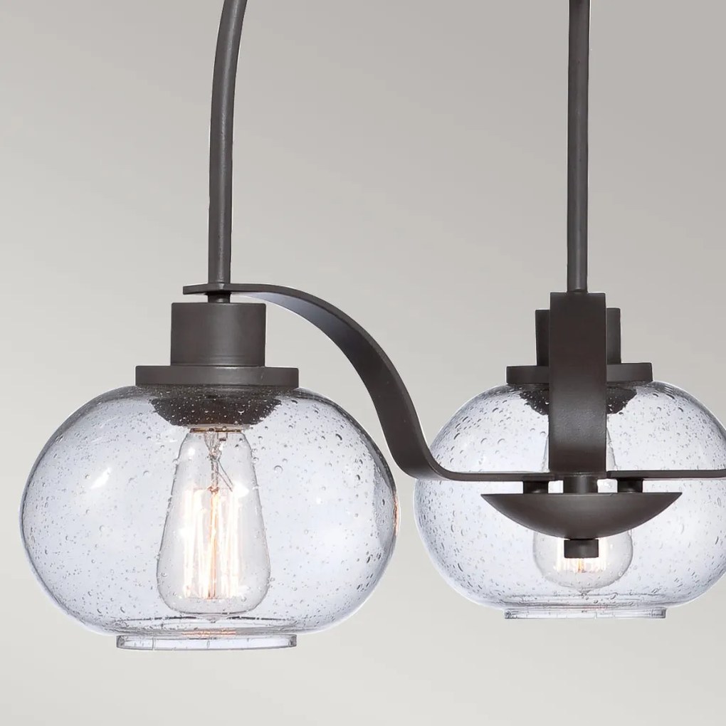 Quoizel TRILOGY QZ-TRILOGY3 Csillár 3x60W/E27