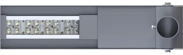 APLED - LED Utcai világítás FLEXIBO PREMIUM LED/58W/90-265V IP65