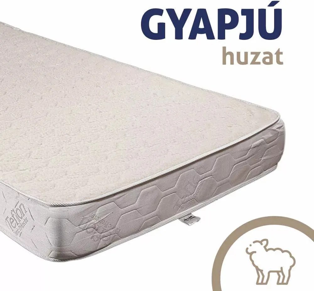 Ortho-Sleepy Light Ortopéd matrac 4+4cm Bioluxus Memory réteggel 180x200cm