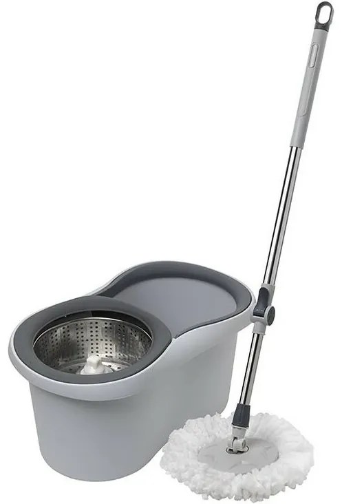 Praktyczna Ivo rotációs felmosó vödörrel
