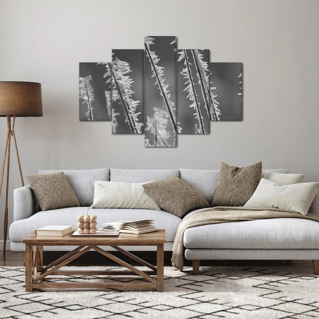 Kép - Fagyos hideg (150x105 cm)