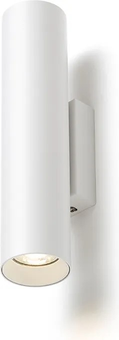 RENDL LUKE fali lámpa fehér 230V LED GU10 2x7W