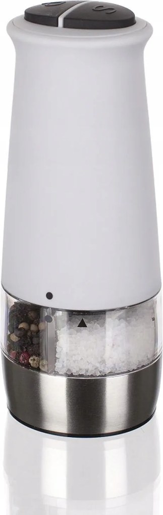 Elektromos fűszerdaráló 2in1 Culinaria fehér