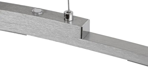 Rabalux 2957 - LED Dimmelhető csillár zsinóron EUCALYPTUS LED/20W/230V