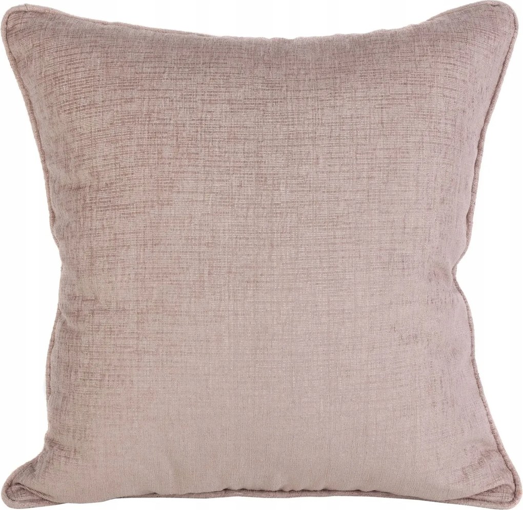 Dekoratív párnahuzat 50x50 púder puha