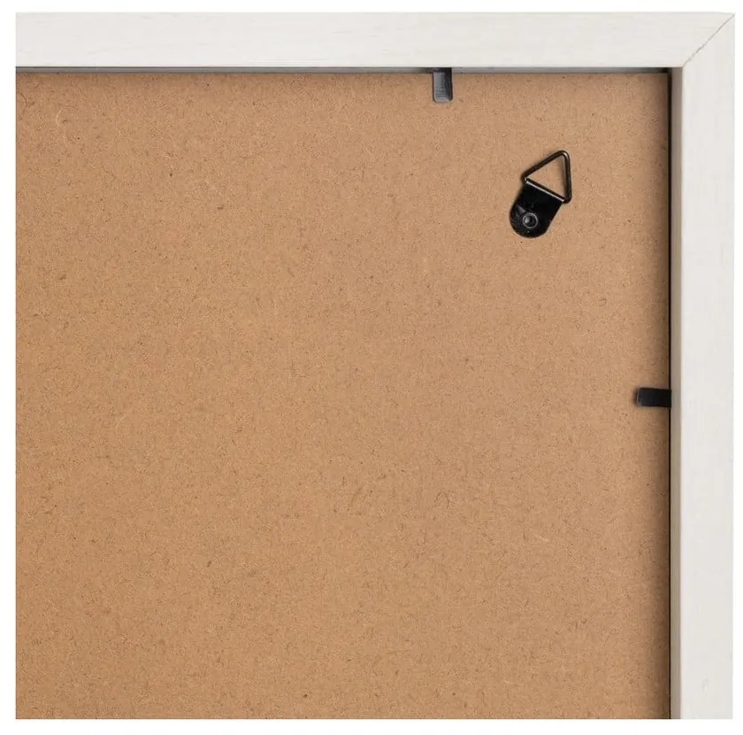 Fehér fali képkeret 42x52 cm Sencillo – Casa Selección