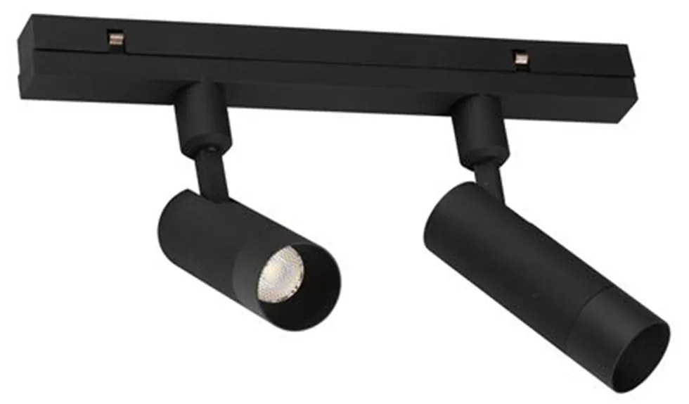 Planet LED sínrendszeres lámpafej