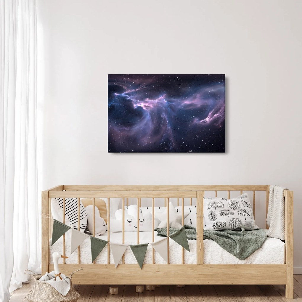 Kép - Űrköd (90x60 cm)