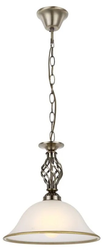 Globo 60208H - Csillár láncon ODIN 1xE27/60W/230V