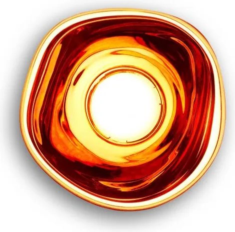 TOM DIXON MESS03CO-WEUM2 MELT Réz Színű Fali Lámpa LED 6W IP20