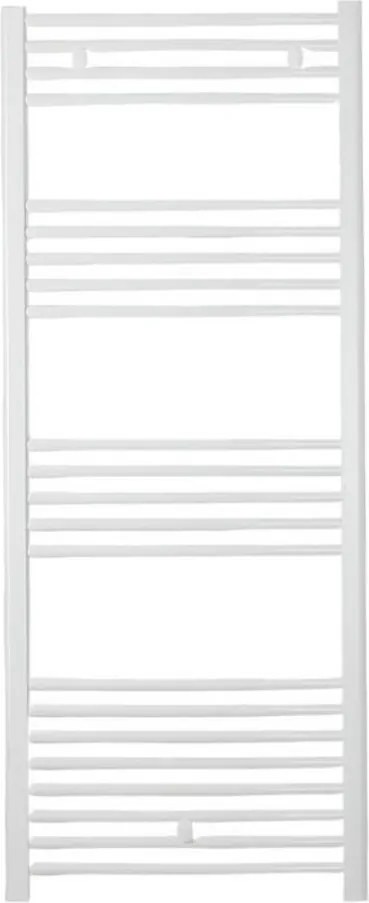 Viva Platinum Therm törölközőszárító radiátor - EGYENES - fehér - 700 x 1000 mm