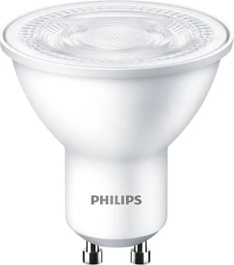 KÉSZLET 6x LED Izzó Philips GU10/4,7W/230V 2700K
