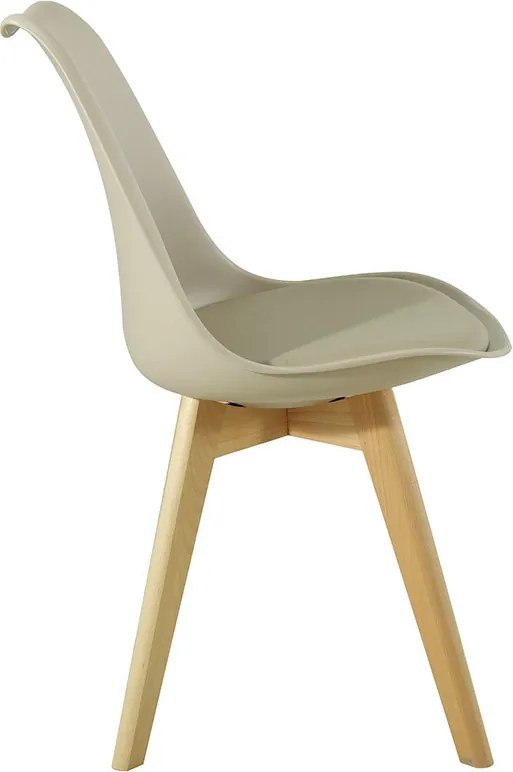 Merlo 4+1 étkező garnitúra bézs