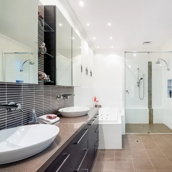 RED -Design Rendl-R13602- LED Fürdőszobai beépíthető lámpa BELLA 11W/230V IP65