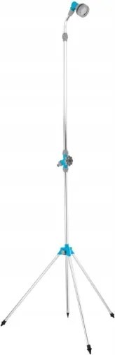 Kerti Zuhany 2 Funkciós Fejjel És Talppal