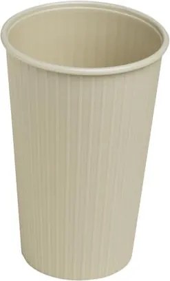 Pohár, újrahasználható, 36 cl, EXACOMPTA (EX88109I)