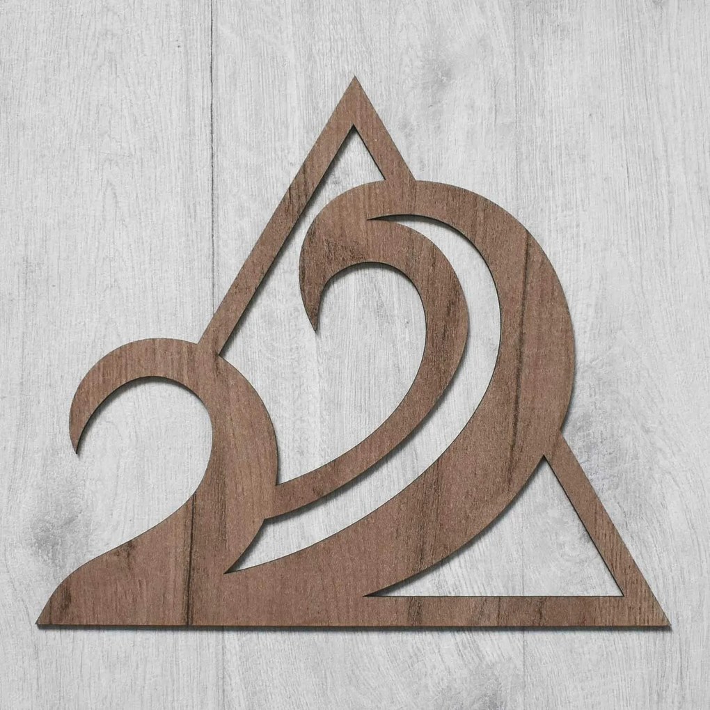 DUBLEZ | Többrészes falikép - 4 elem