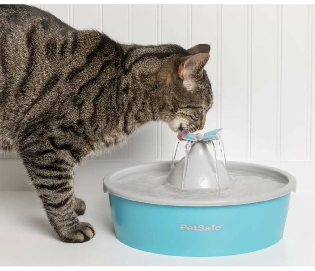 PetSafe® Butterfly szökőkút 1,5 l
