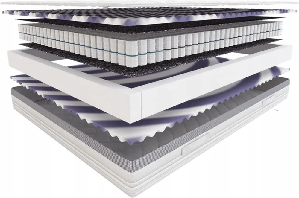 Hilding Matrac Cha-cha Italiano 90x200 Kemény