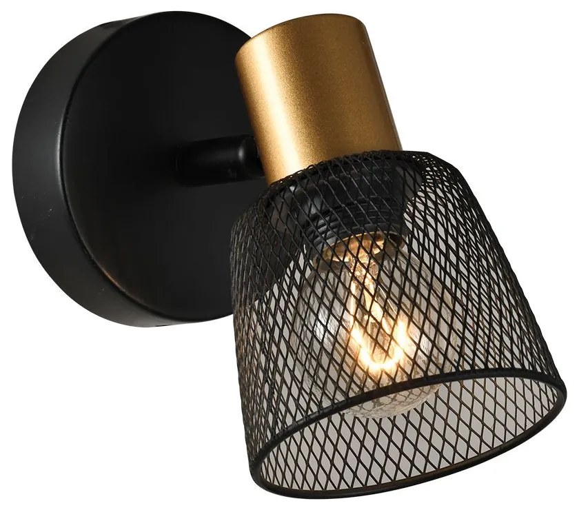 Prezent DAYTONA 75470 Fali lámpa 1x40W/E14 IP20