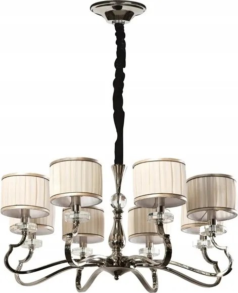 Bergena mennyezeti lámpa 82332/8 nyolcágú