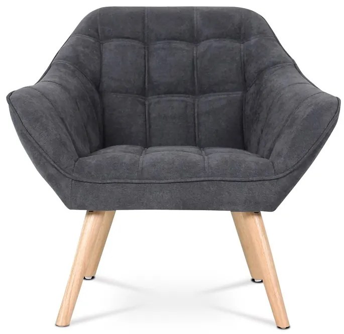 Fotel Szürke Színben Ak-321