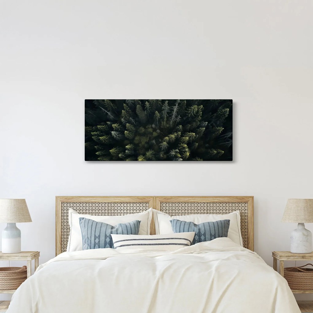 Kép - Forest (120x50 cm)