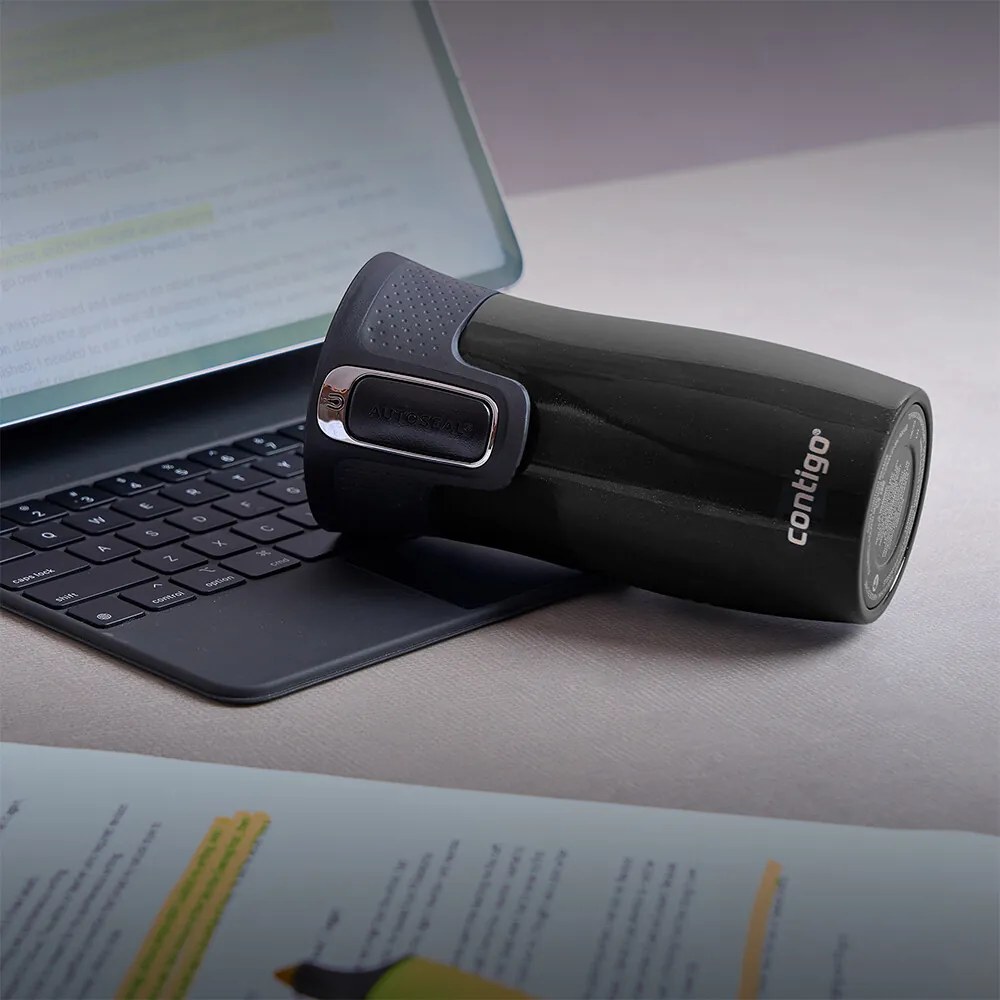 Contigo West Loop Mini 300 ml termoszpalackLicorice