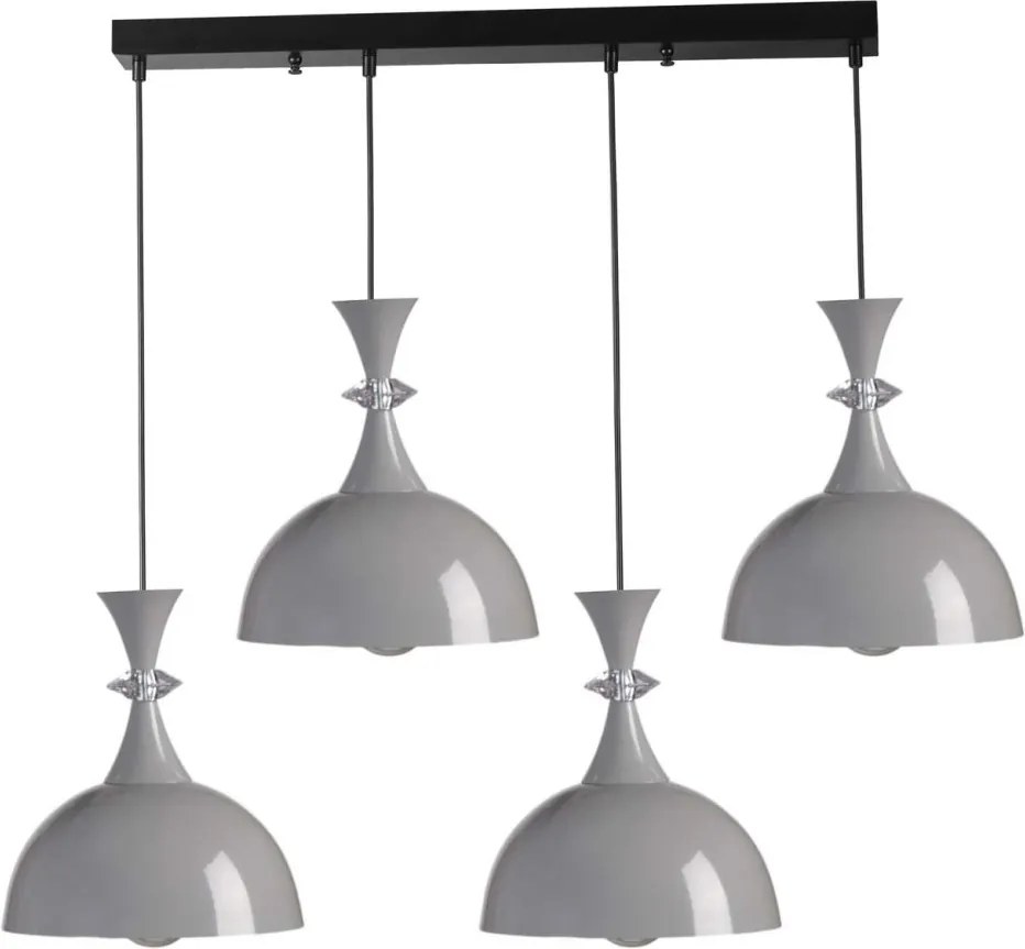 Fém függőlámpa, Ø20 cm – TR534LUN3901