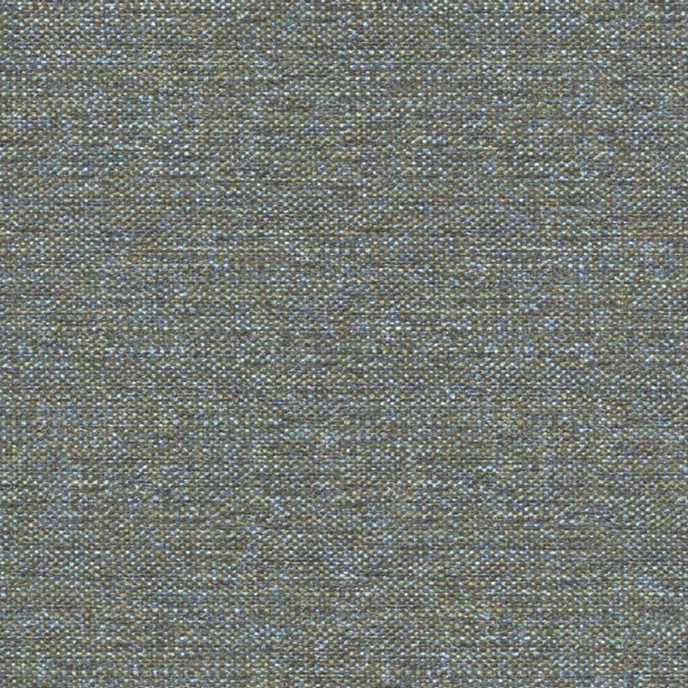 Parato Cristiana Masi Jaipur Jabuna fehér-kék textilhatású vlies tapéta – 5876