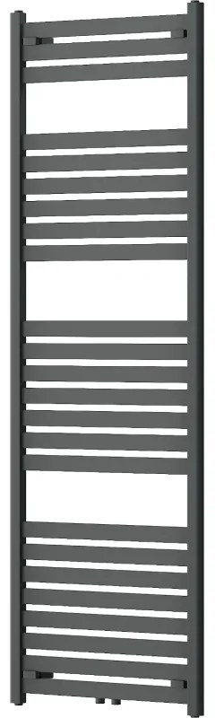 Mexen Uran fürdőszobai fűtőtest 1800 x 600 mm, 934 W, antracit - W105-1800-600-00-66