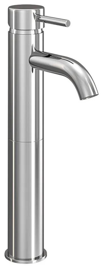 BATH DELUXE 28-005-02-60-00 - Mosdócsap DRAGOR 29 cm króm