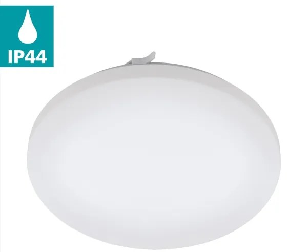 Eglo 79523 - LED Fürdőszobai mennyezeti lámpa TUSCOLA LED/14,6W/230V IP44