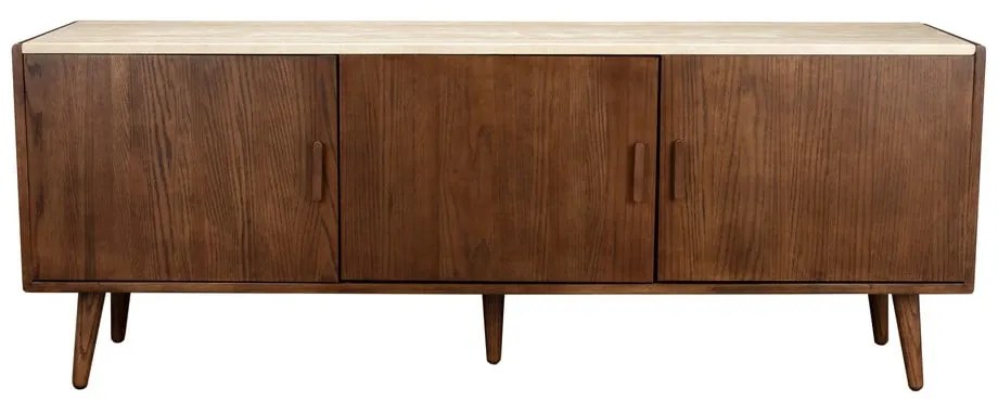 Barna komód 160x60x40 cm Arda – Dutchbone