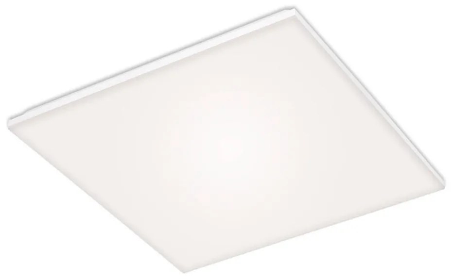 Briloner 7376-216 - keret nélküli felületre szerelhető LED panel, 38 W, 230 V, 59,5 x 59,5 cm