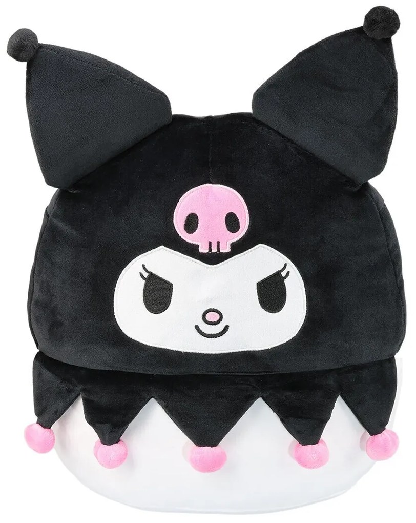 Squish Kuromi párna, 32 x 17 x 42 cm
