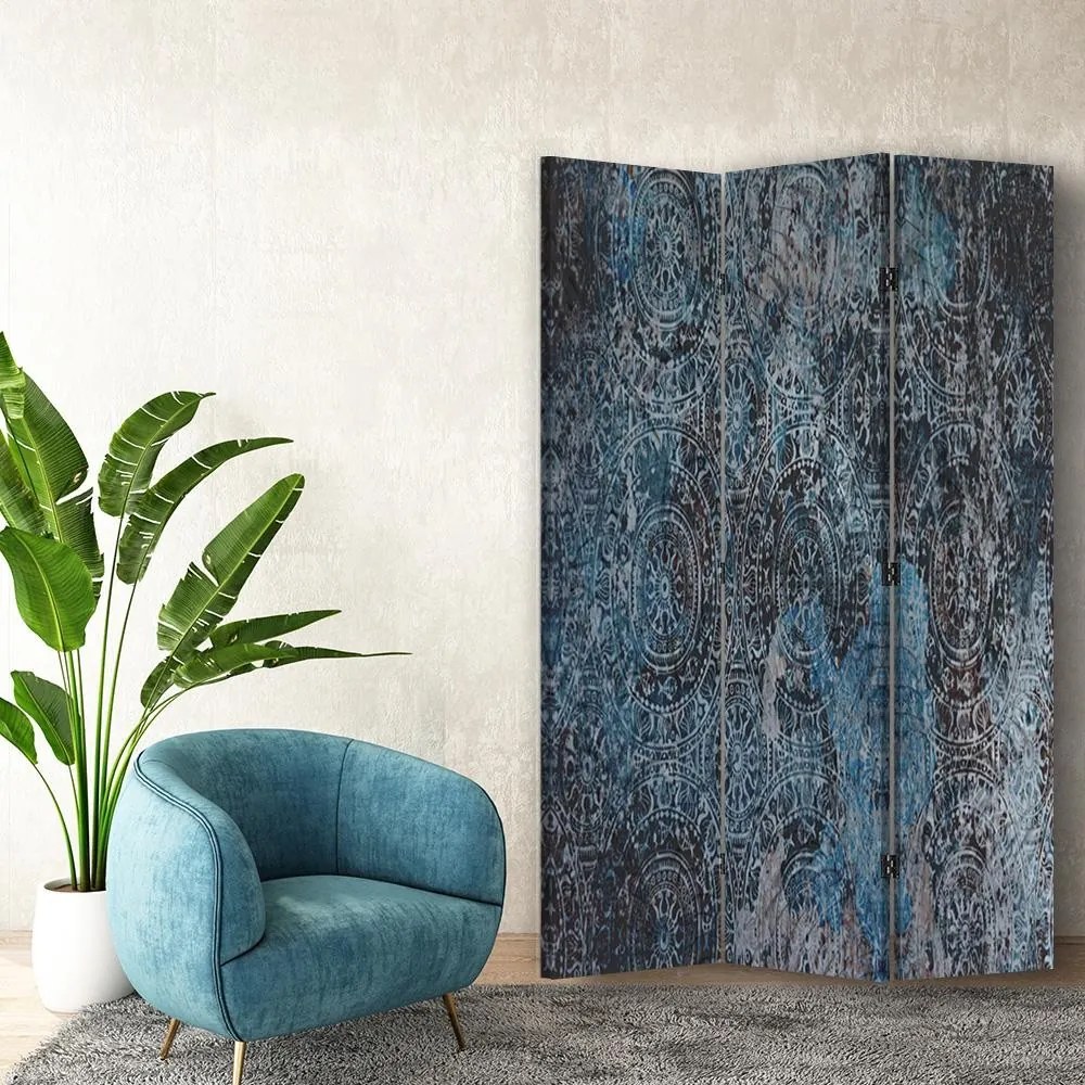 Gario Paraván Néma Méret: 110 x 170 cm, Kivitelezés: Forgó paraván 360°